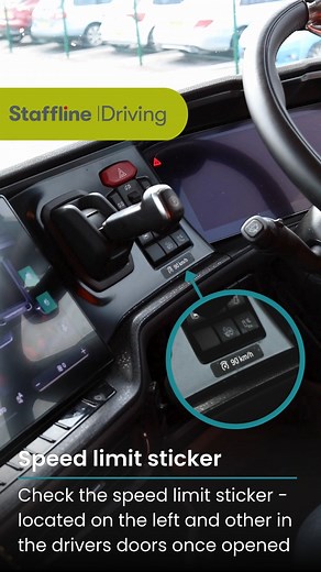 In November, we celebrate Road Safety Week (16th - 22nd) 📆 So let's kick things off with our internal cab checks. 📃 Here are a few key checks, you should always complete before hitting the road! 🚛 #Staffline #Class1Driving #CabChecks #RoadSafetyWeek | Staffline - Driving