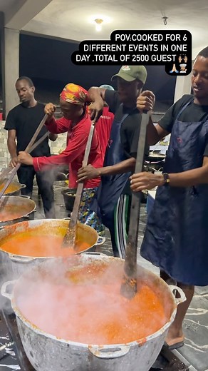 10 things we did that made things easy for us to deliver this job 1 we asked God for direction ,wisdow ,strength and ideas 2 We preordered all our cooking ingredients and materials,we didn’t do any market run,we ordered for everything and they brought it for us ,so market run stress was off 3 We planned ahead ,colors of flowers to use for each venue ,buffet to use for each venue to match the theme of each event ,we also sorted out logistics for each venue before the Event day . 4 Sorted out unif