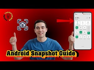 How to Take a Snapshot on Android Phone | Quick Guide (2026)