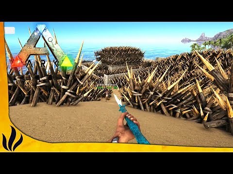 UN RAID COMPLIQUÉ ! (ARK: Gold Hunters #9)