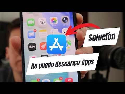 SOLUTION | I CAN'T DOWNLOAD APPS on my iPhone 📲💥