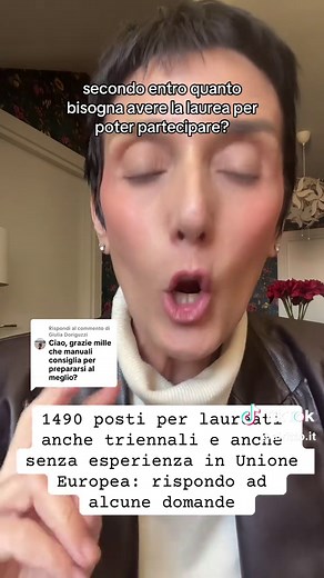 Opportunità per Laureati nell'Unione Europea