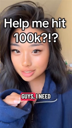 Domo 🌺 on Instagram: "NEW CHALLENGE 🚨 70K → 100K by December 1st. 8 days. Let’s see if we can actually do it. Drop a 🖤 if you’re Team Domo."