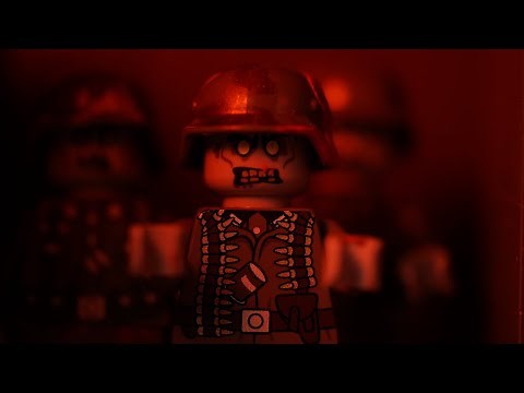 Lego Zombie: City Outbreak