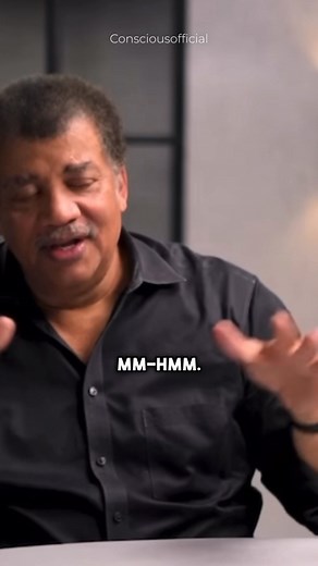 Science facts. Neil deGrasse Tyson | Conscious