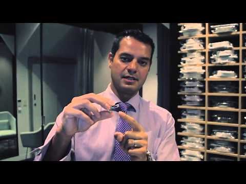 How to wear a Tie Pin | How to wear cufflink | Ties and Cufflinks