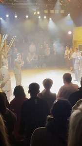 We had such a wonderful time celebrating George Takei's 86th Birthday (a little early) last night! Hard to believe this is our final week of performances and you only have a few more chances left to catch this icon making his West End debut! | Allegiance - A New Musical