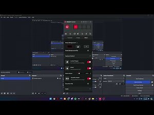 Obsbot Tiny 2 Lite - Obsbot Center Settings