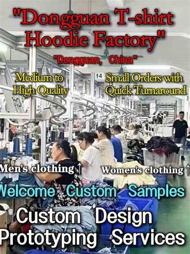 Hello everyone! We are a full-service garment factory specializing in custom production for men's, women's, and children's clothing, covering both knitted and woven fabrics across all categories. We provide one-stop service from pattern making, sampling, production to packaging. ⭐ Support single-piece customization and hot-selling styles with design drawings or samples!⭐ Specializing in streetwear t-shirts - Chinese trend, American street, Japanese fashion, mid-to-high quality streetwear t-shirt
