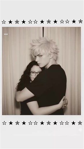 Katsuki Bakugou: Tutorial de Polaroid Gemini