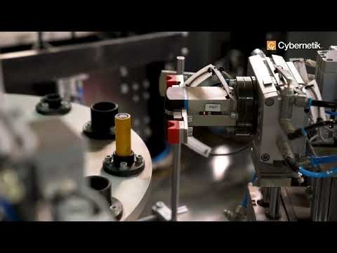 Single Cell Sorting & Module Formation | Cybernetik Robotic Automation