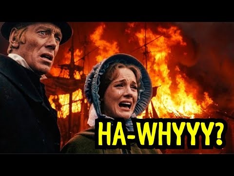 1966 Celluloid Catastrophe: How The Bloated $14MM 'Hawaii' SANK Julie Andrews & Max von Sydow