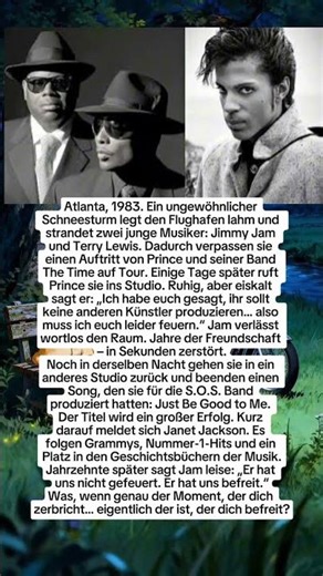 Vom Rauswurf zur Legende: Der Moment, der alles veränderte