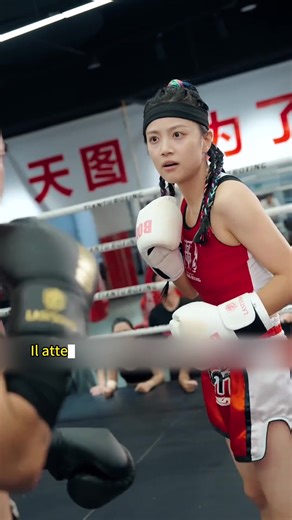 Boxe et Révélations: Le Combat de Sarah et Lucas