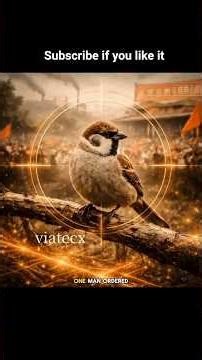 “When China Killed 2 Billion Sparrows… 45 Million People Died”