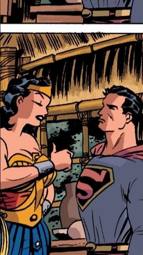 How tall is Wonder Woman?