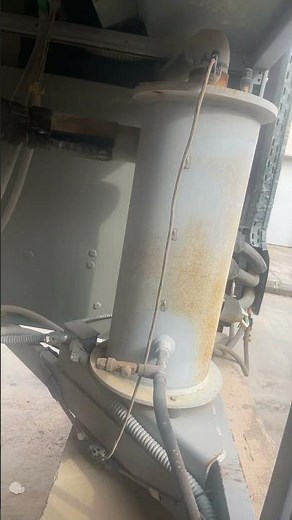 RTAC trane chiller oil separator view