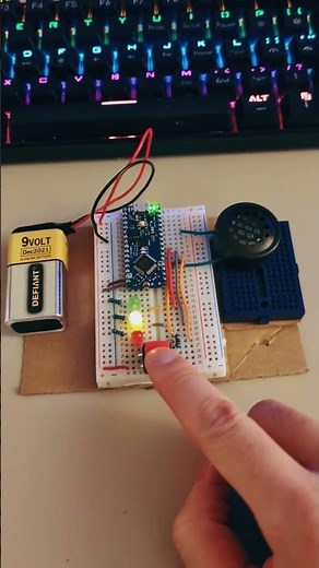 Arduino Project - Fur Elise Tune Player