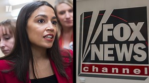 72K views · 161 reactions | Rep. Alexandria Ocasio-Cortez breaks her self-imposed Fox News ban to make a coronavirus plea. | HuffPost Women | Facebook
