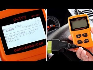 Very useful! OBD2 diagnostic tool for reading and clearing errors - test conclusion!