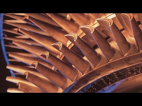 タービンの力学