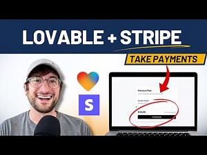Lovable tutorial: how to make money by integrating Stripe into your app (step-by-step)