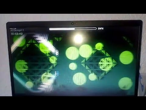 GD 2.2: Problematic Rebirth By TeaKoffee (Easy Unrated Demon Circles) - TheJoker42