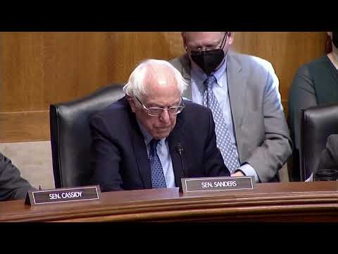 HELP Committee Hearing: Addressing Long COVID