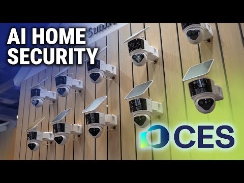 aosu CES 2026: Dual‑Lens Solar PTZ cameras & Cortex AI for Smart Home Security