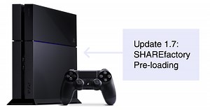Sony teases upcoming PS4 software update with new video editor and pre-loading