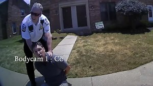 VIDEO: ATF Agent James Burk Tased by Columbus Police, Files Suit