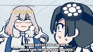 Oberon hates Merlin? #fategrandorder #ritsukafujimaru #merlin #oberon #fgo #anime #clip #animetiktok #animefyp #animeboy #ninja #fatego #clip #fypage
