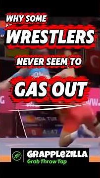 The “Second Wind” Secret Elite Wrestlers Know #wrestling
