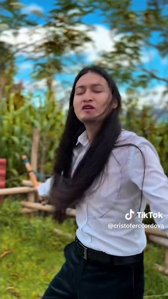 Cristofer C Cordova KARUMANDA on TikTok