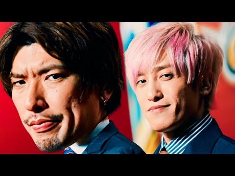 EXIT、チャラさを封印したらりんたろー。1.5倍顔に！／エースコック「スーパーカップ1.5倍」CM＋メイキング＋インタビュー