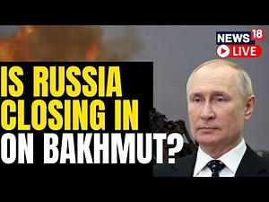 Ukraine Army Battalion Prepares For Threat Of Russia Capturing Bakhmut | Russia Ukraine War Updates