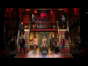 IN TRANSIT: NOW ON BROADWAY!