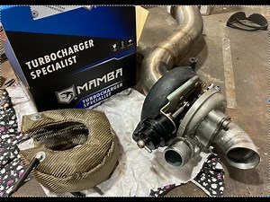 ZD30 Navara to Patrol Turbo Conversion Pt3 - Boost Control