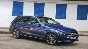 Essai vidéo - Mercedes Classe C break : l'utilitaire 4 étoiles
