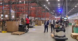 International companies have been setting up shop in Lehigh Valley. The international press is catching on