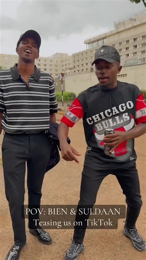 Bien & Suldaan's Teasing Mashallah Song Moment
