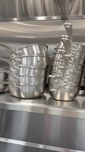 707K views · 332 reactions | You've heard of going for the gold, now get ready for going for the stainless clad. Video courtesy of @bosse_pickledom @chriscoombs | Made In Cookware | Facebook