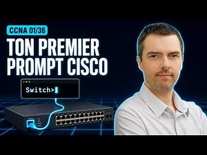 Getting Started with the Cisco CLI: From Console to Your First Switch | CCNA Practical 01/36