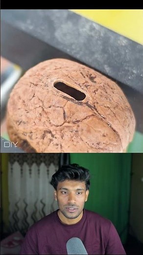 Not Just a Walnut — It’s a Secret Camera I Created!