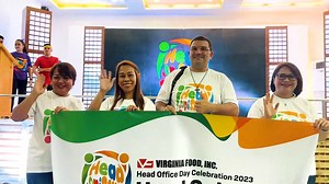 9K views · 319 reactions | As they say, employees play a vital role in the success of a company. Here at Virginia Food, Inc., we make sure that our employees take a well-deserved breather from all their hardwork. Check out how our head office employees had a fun and wonderful day during the HeadOpisaya event held last June 24, 2023. Because employees that work and play well together contribute to the company's success. #BastaVirginia #HeadOpisaya2023 | Virginia Food, Inc. | Facebook