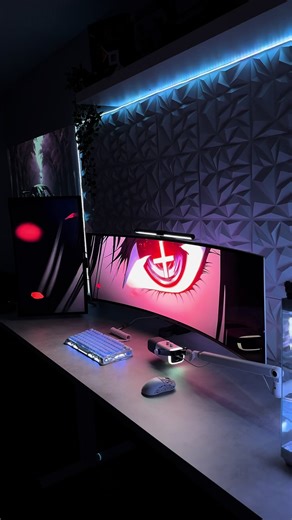 I hated that cable. 😵‍💫 @Fifine Gaming #boomarm #microphone #desksetup #setup #techtok