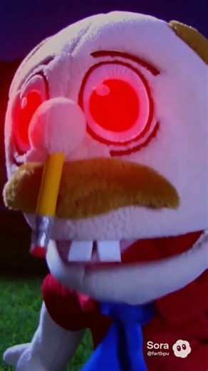 marvin turns into a werewolf