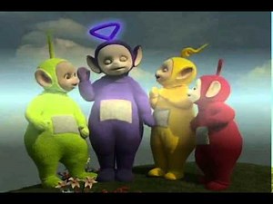 Teletubbies Folge 22 - Schwimmen mit Stephanie