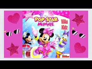 POP STAR MINNIE