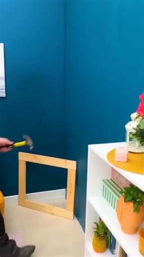 DIY Room Transformation: Making a Shelf with Child's Play